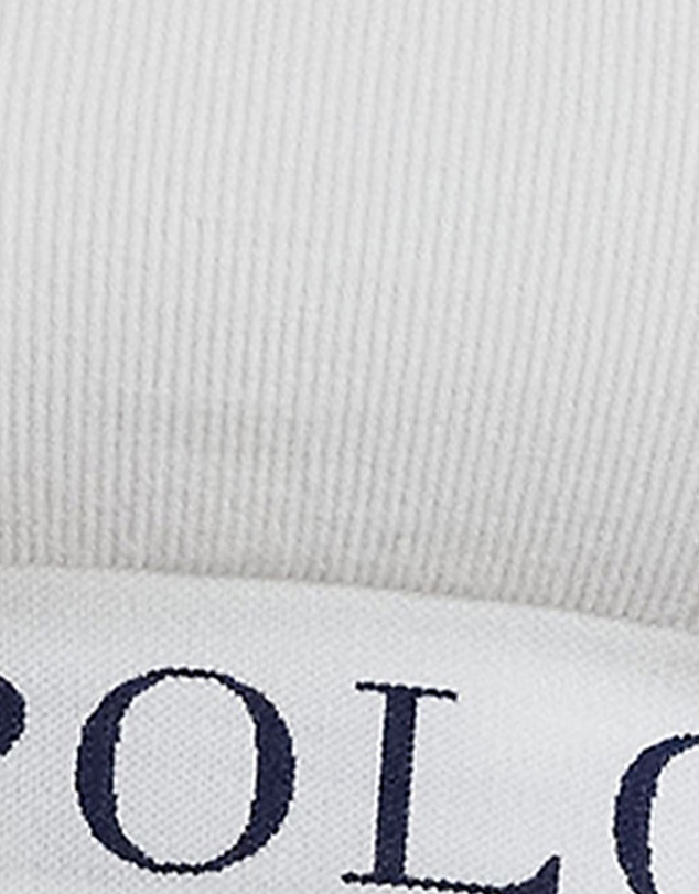 Polo Ralph Lauren - Ribbed Wireless Cropped Tank Top Bra