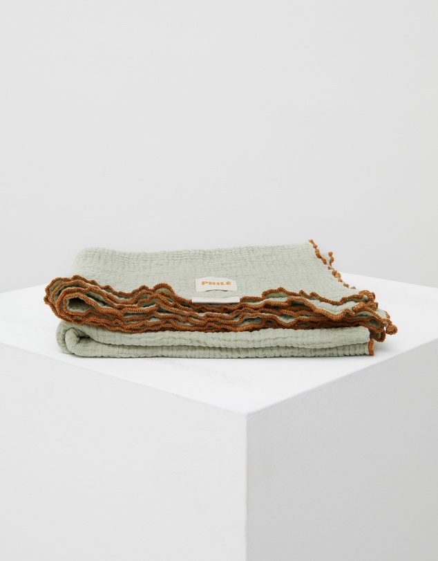 Phile - Swaddle - Sage