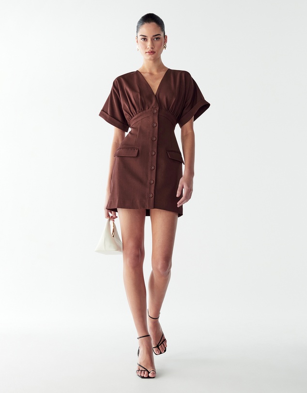 Willa - Elsie Mini Dress