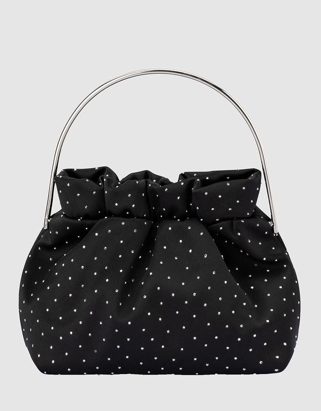 Olga Berg - Archie Top Handle Pouch