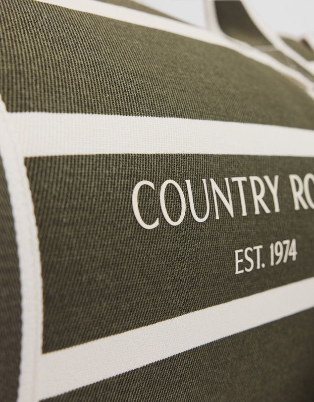 Country Road - Country Road Logo Tote