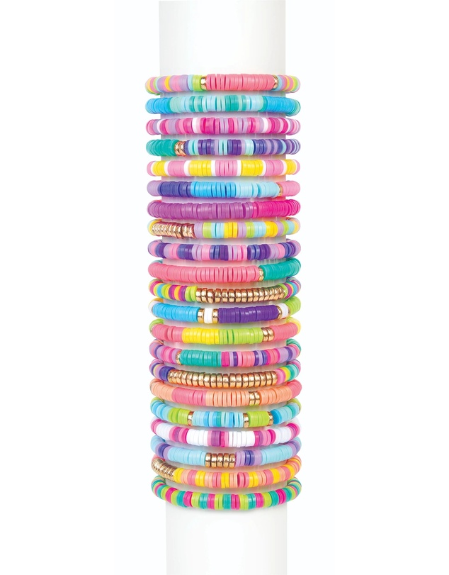Make It Real - Swift Clicks Heishi Bracelet Maker