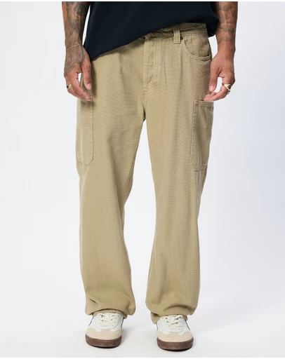 Rolla's - Ezy Electric Canvas Pants