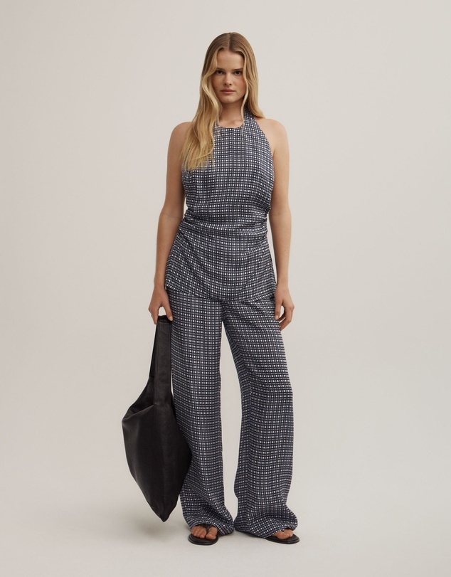 Witchery - Pull On Cupro Pant