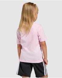 adidas Sportswear - Summer Adventures Graphic T-Shirt - Babies-Teens