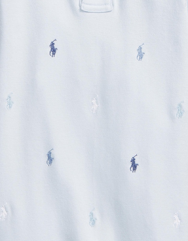 Polo Ralph Lauren - Polo Pony Soft Cotton Polo Coverall