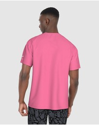 Nike - Ocean Merge Short Sleeve Hydroguard Top