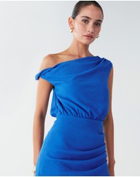 BWLDR - Ash Midi Dress