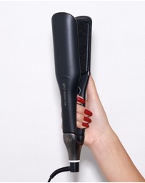 ghd - chronos max™ Wide Plate Hair Straightener in Black