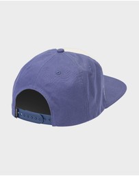 RVCA - Mens KSL Snapback Cap