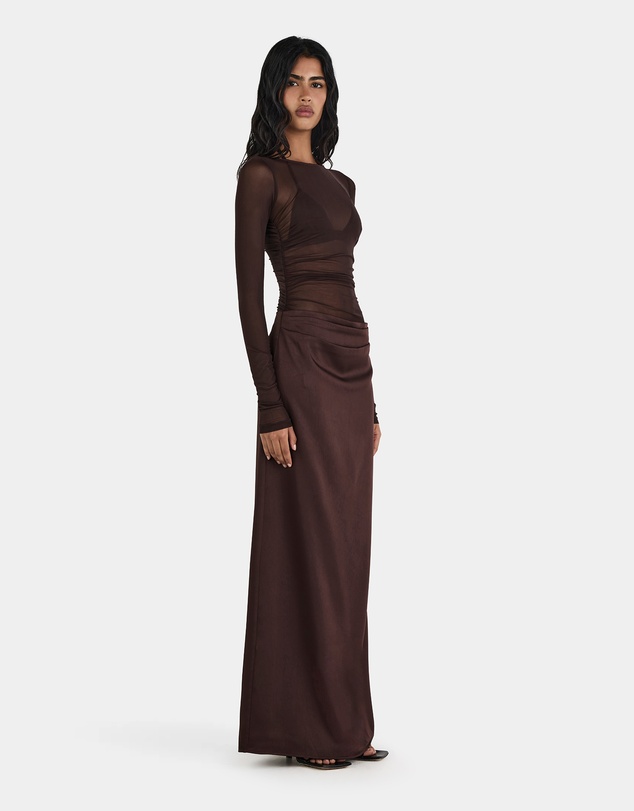 Hansen & Gretel - Amy Maxi Dress