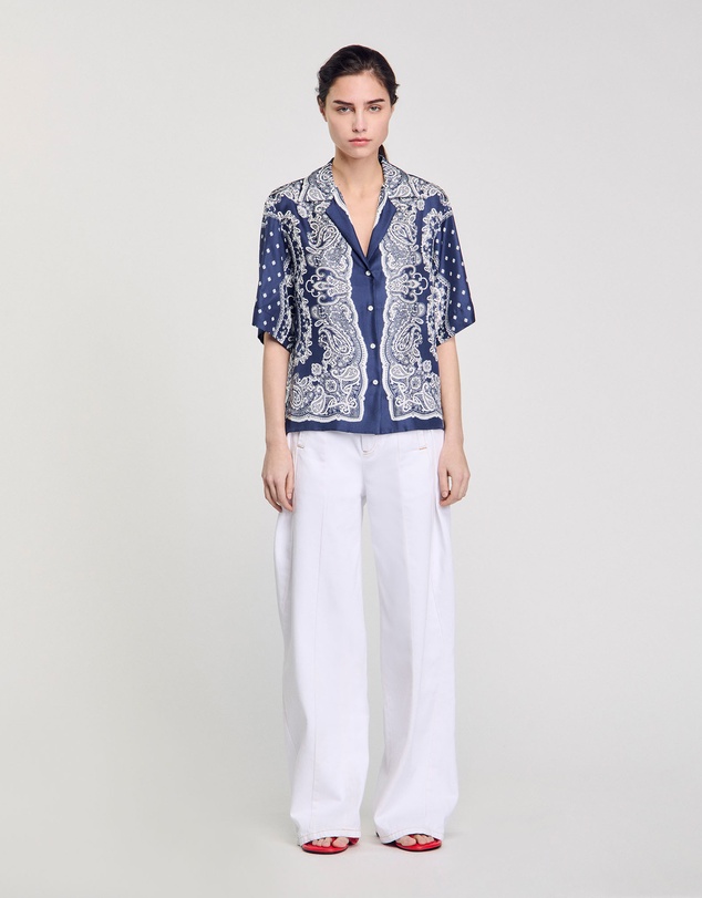 Sandro - Orla Shirt