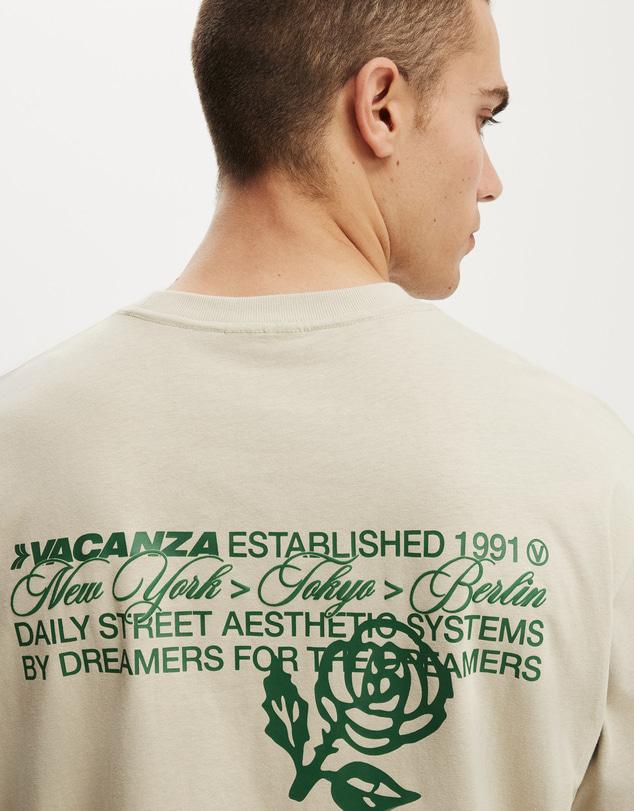 Cotton On - Everyday Fit Text T-Shirt