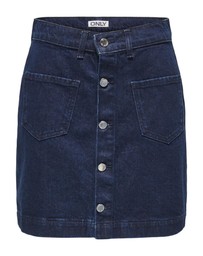 ONLY - Amazing Denim Mini Skirt
