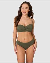 Nip Tuck Swim - Must Haves Jacinta D / DD Cup Underwire Bikini Top