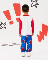 Rock Your Kid - Spiderman Trackie Set - Kids-Teens