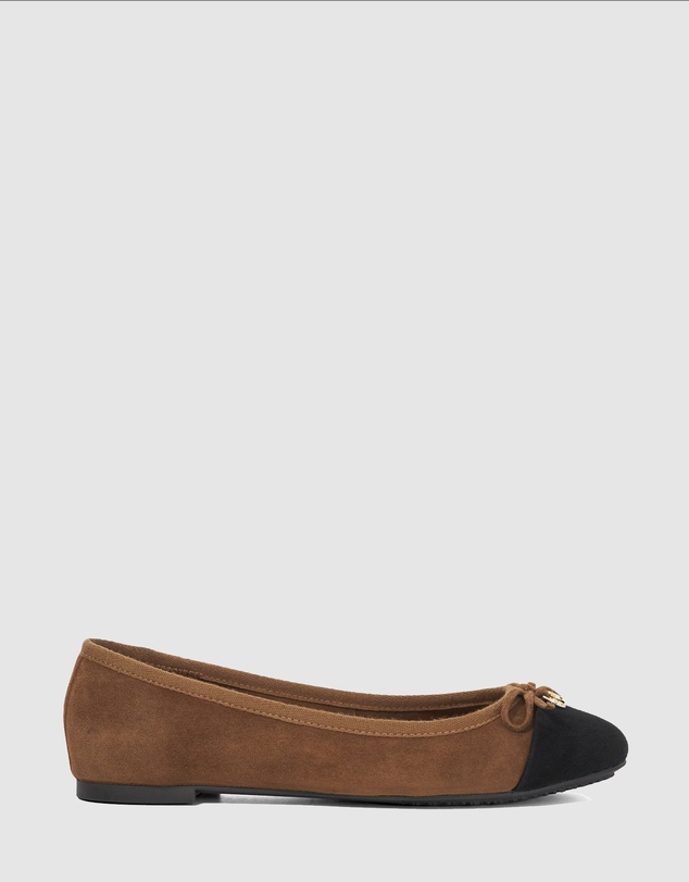 Dune London - Harpington - Chestnut