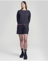 Kathmandu - Women’s Anytime Crew Sweatshirt