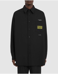 MM6 Maison Margiela - Long-Sleeved Shirt