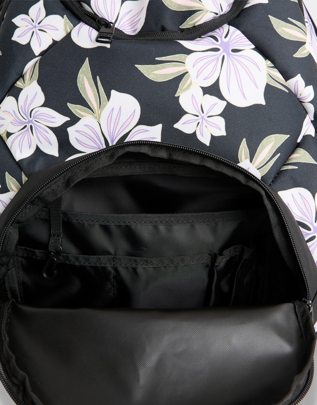 Roxy - Womens Shadow Swell Floral Medium Backpack