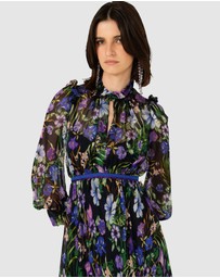 SACHA DRAKE - Violetta Midi Dress