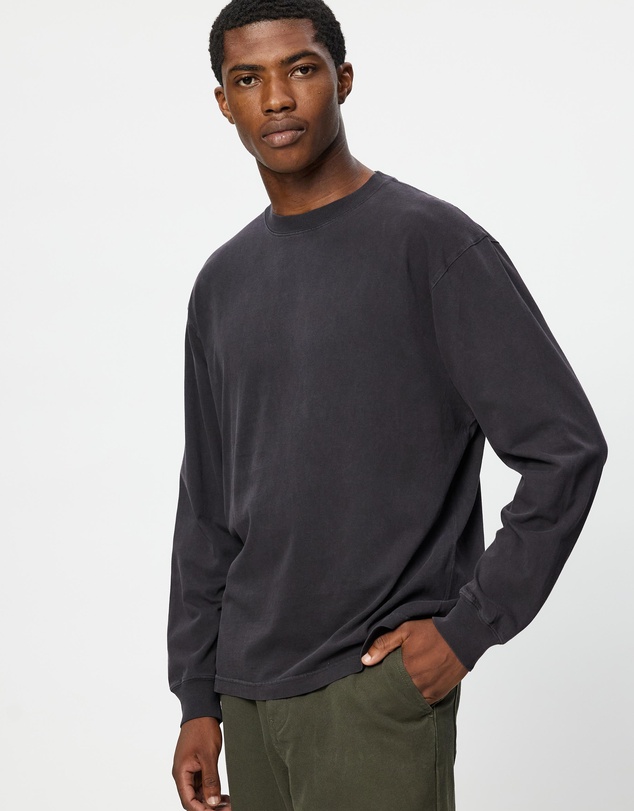 Assembly Label - Knox Long Sleeve Tee