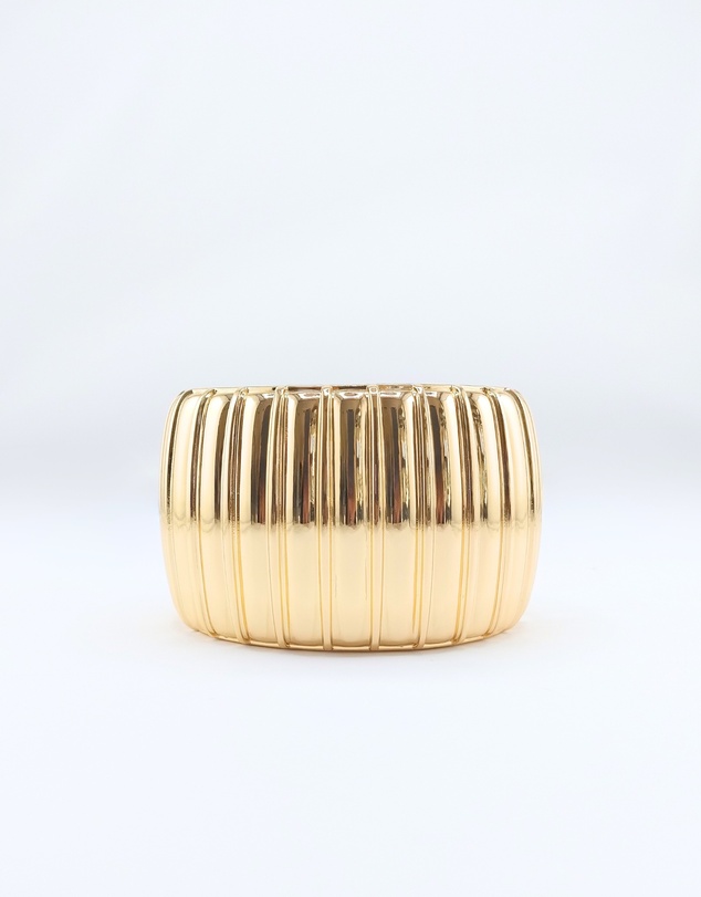 Izoa - Zara Ribbed Cuff