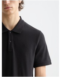 Scotch & Soda - Logo Pique Polo