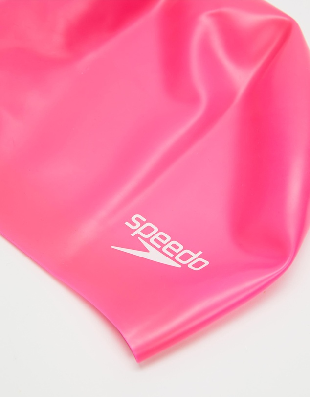 Speedo - Long Hair Swim Cap