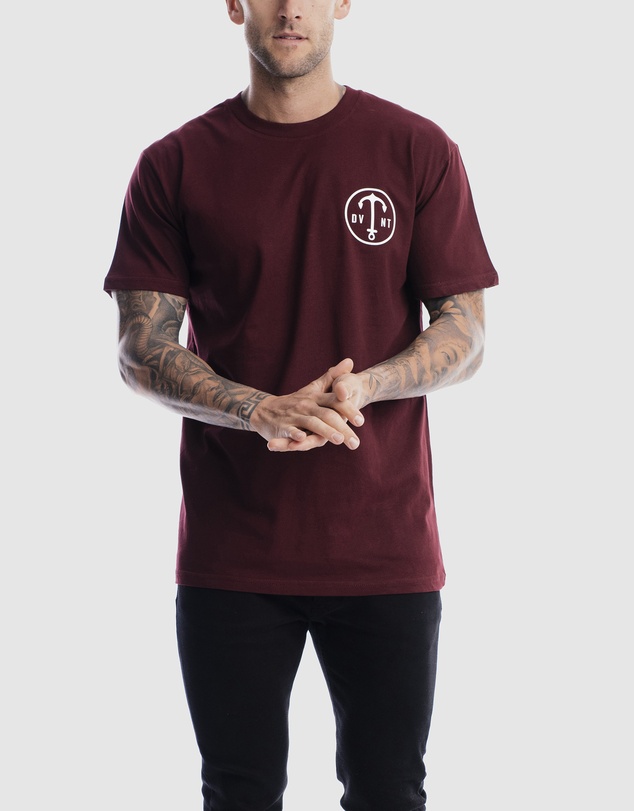 DVNT - Dive Deep Tee