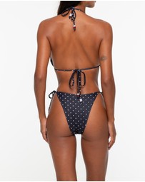 One Empire - Bondi Black Bikini Set
