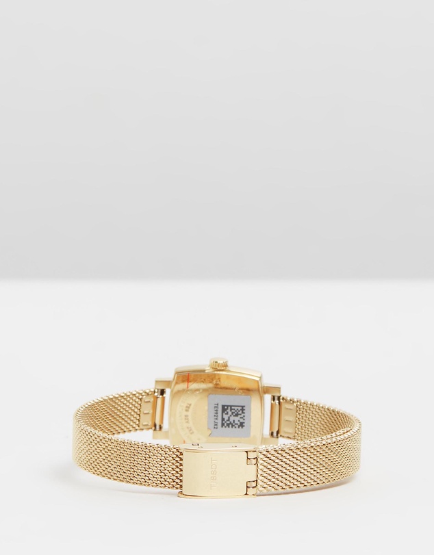 Tissot - Lovely Square