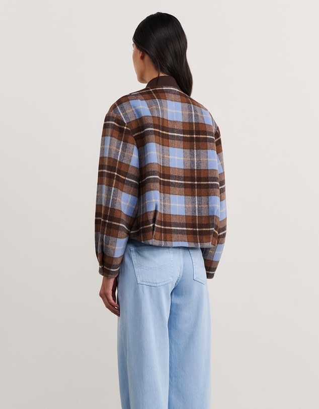 Jag - Margot Check Jacket