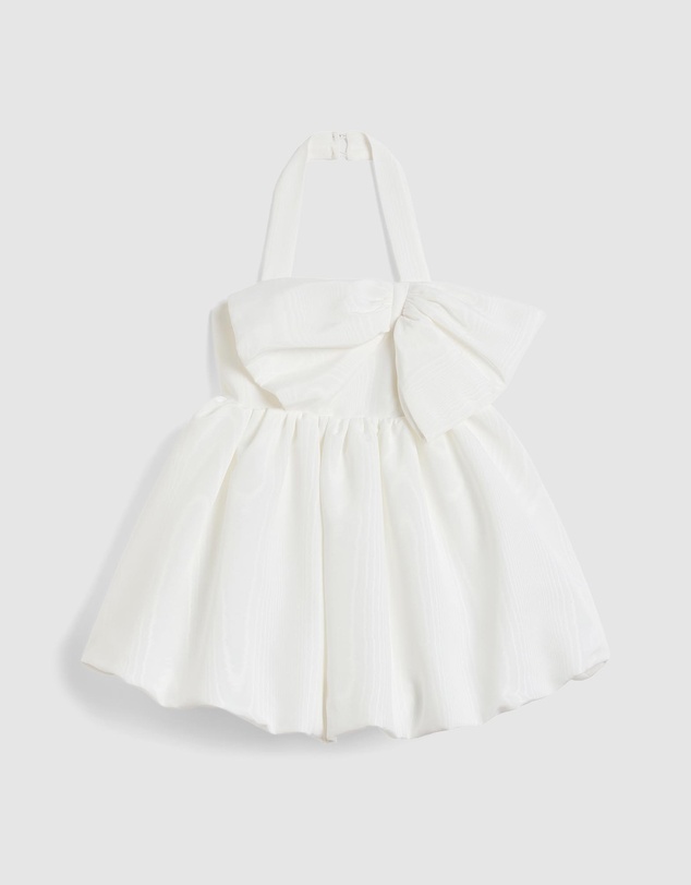 Bardot Junior - Ophelia Bubble Mini Dress - Kids