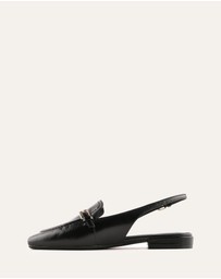 Jo Mercer - Lyon Dress Flats