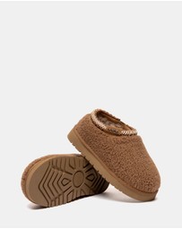 EVERAU - Australian Shepherd Ugg Tayla Kids House Shoes
