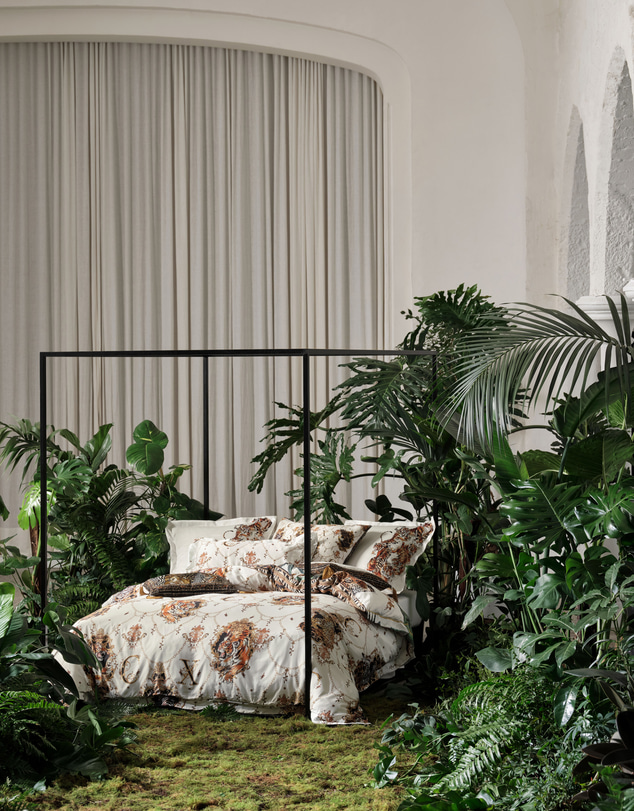 Camilla - Tiger Trap European Pillowcase