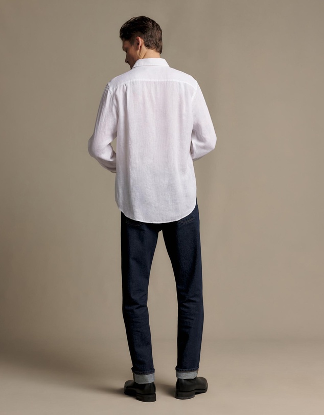 R.M.Williams - Newman Linen Shirt