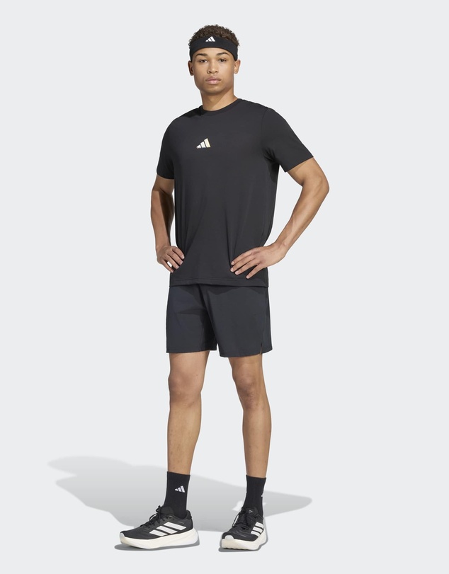 adidas Performance - TENNIS US GRAPHIC T-SHIRT Mens