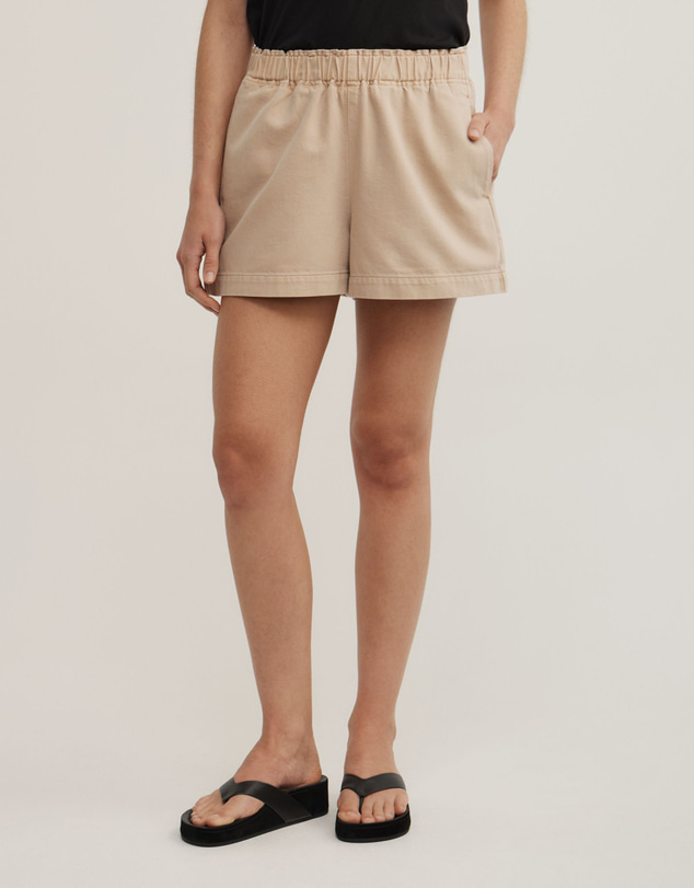 Witchery - Denim Pull On Shorts