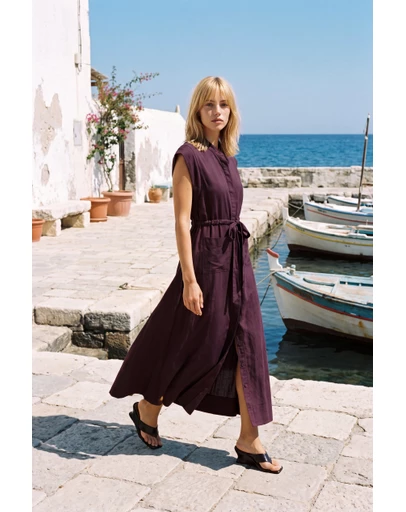 The Fated - Clementine Maxi Dress