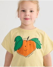 Bobo Choses - Tangerine T-Shirt - Kids-Teens