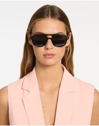 Status Anxiety - Subliminal Sunglasses