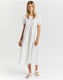 White By FTL - Mardi Dress