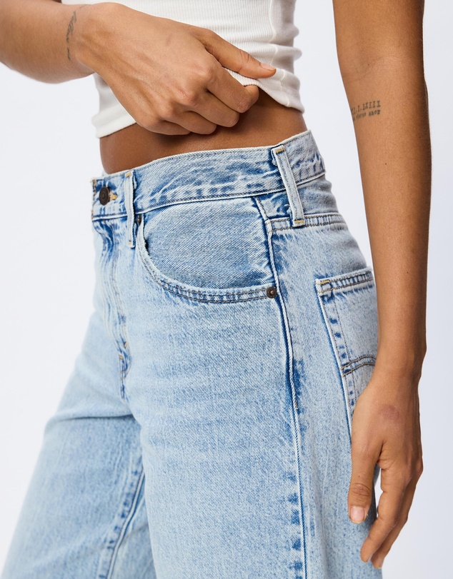 Levi's - Baggy Dad Jeans