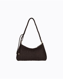 PETA AND JAIN - Tulum Braided Shoulder Strap Bag
