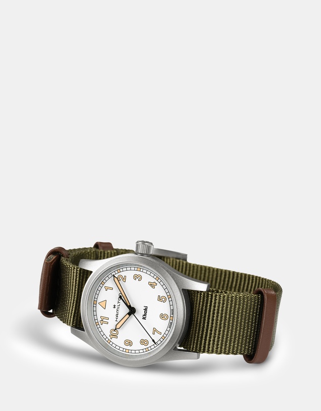 Hamilton - Khaki Field Quartz 33