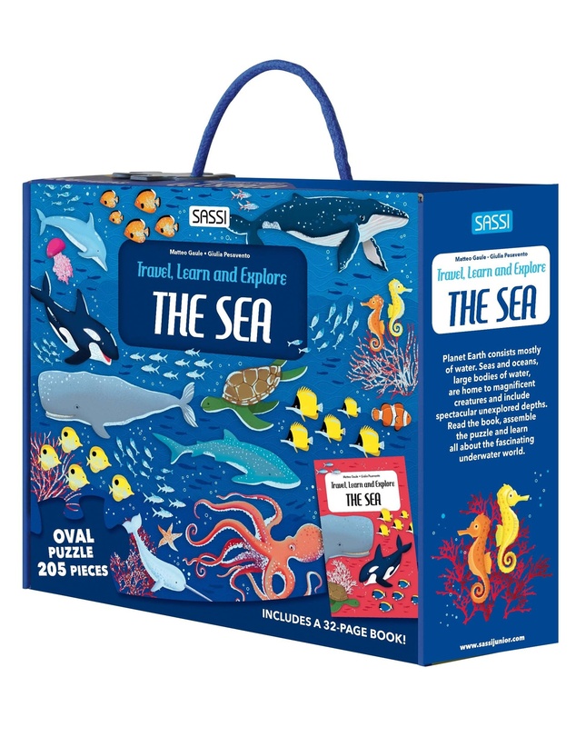 Sassi - Travel Learn Explore The Sea