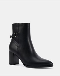 Novo - Kami Ankle Boots