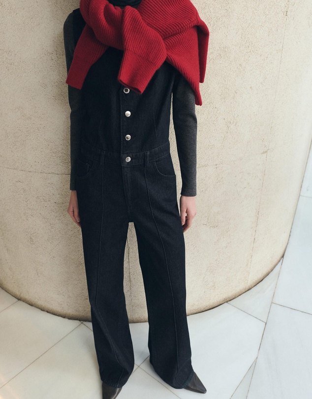 M.N.G - Odette Jumpsuit